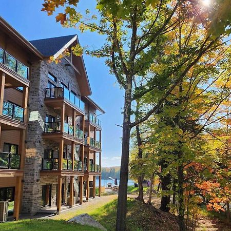 Chateau Morritt Mont-Tremblant Exterior photo
