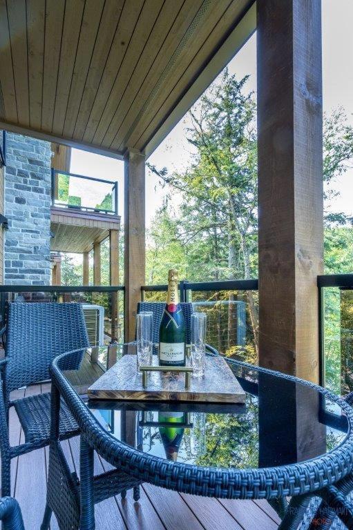 Chateau Morritt Mont-Tremblant Exterior photo