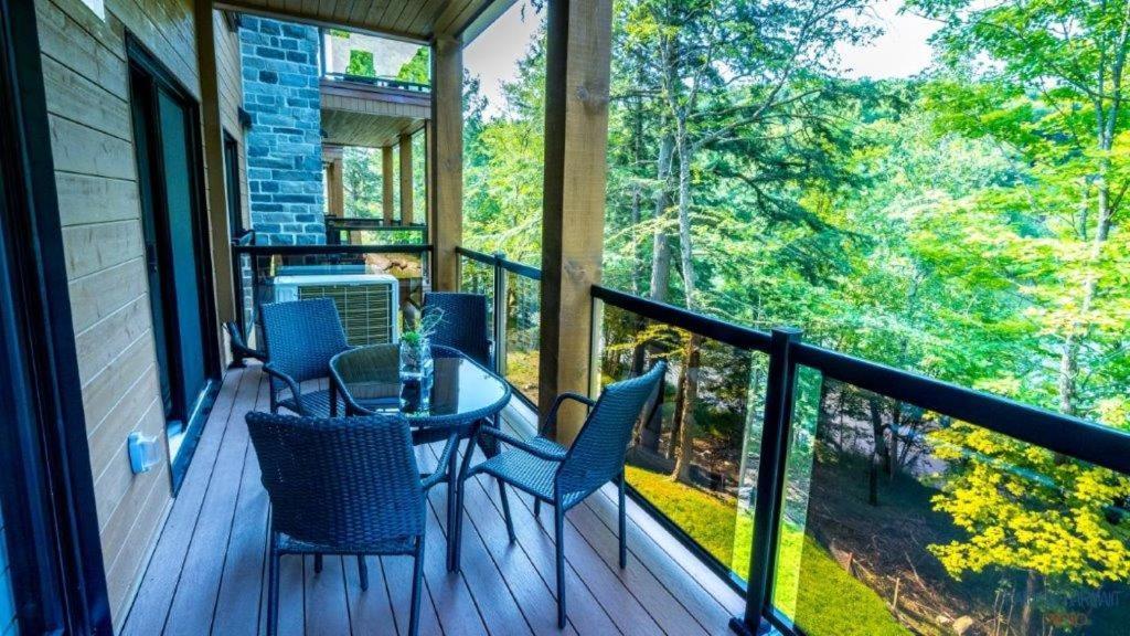 Chateau Morritt Mont-Tremblant Exterior photo