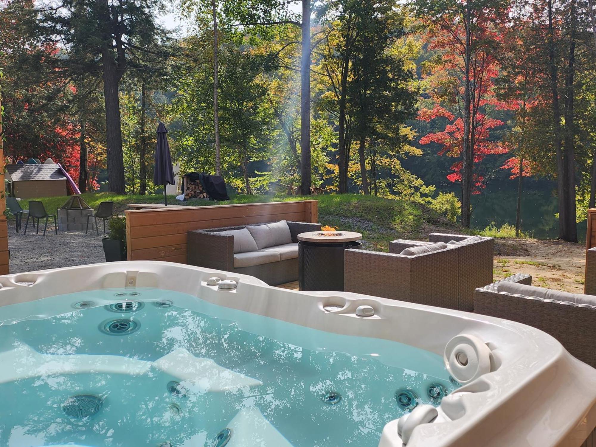 Chateau Morritt Mont-Tremblant Exterior photo