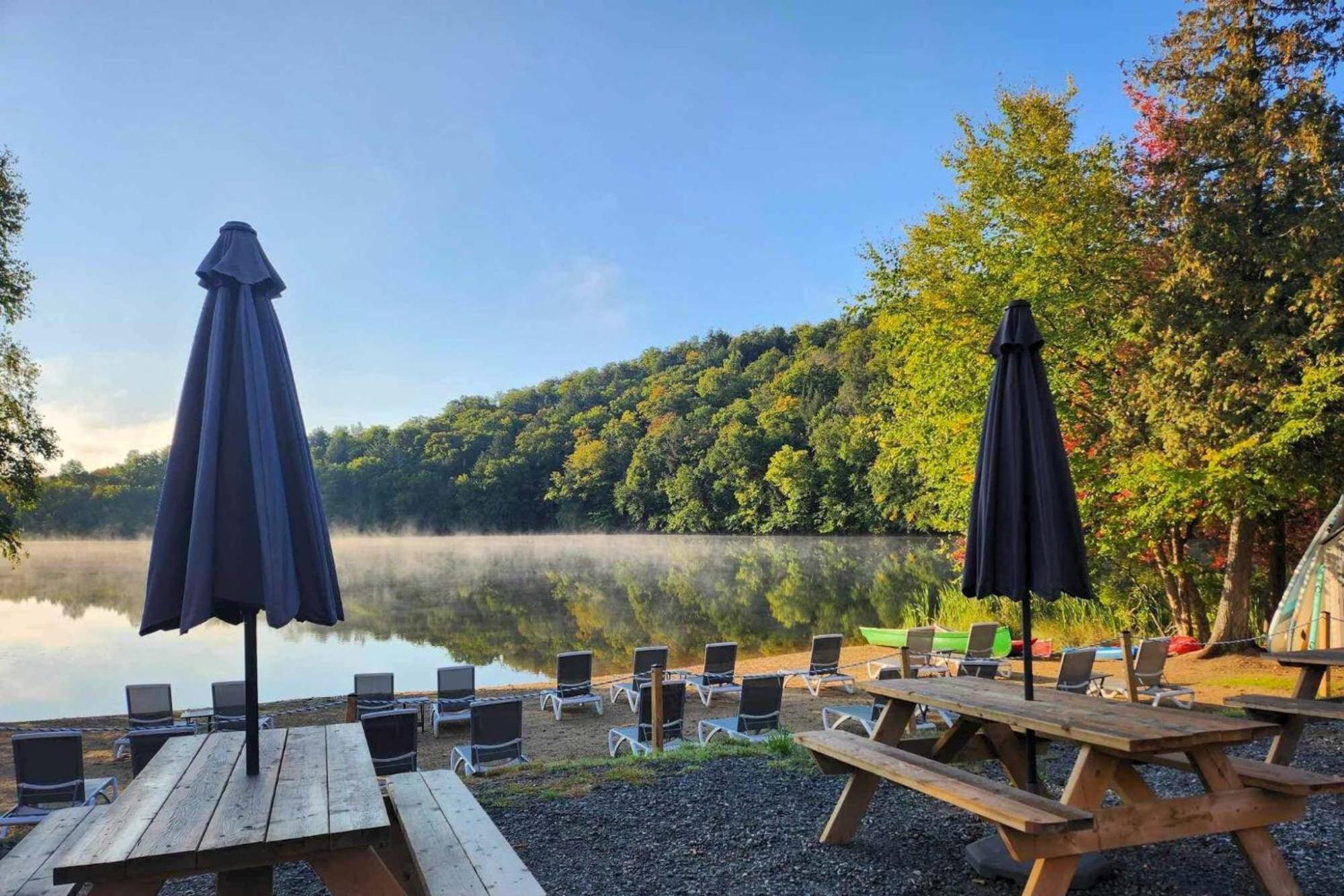 Chateau Morritt Mont-Tremblant Exterior photo